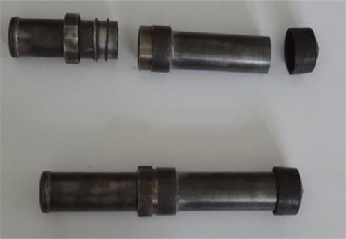 螺旋式桩基声测管